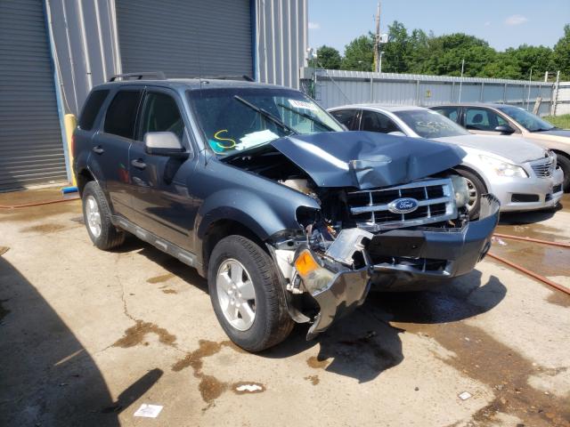 Ford Escape xlt (2011)