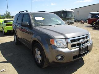 Ford Escape xlt (2011)