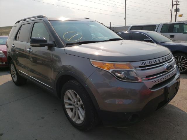 Ford Explorer x (2011)