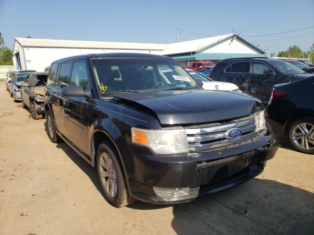 Ford Flex se (2011)