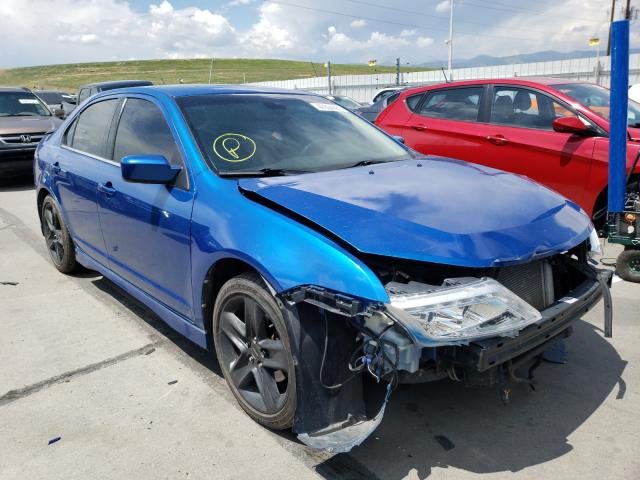 Ford Fusion spo (2011)