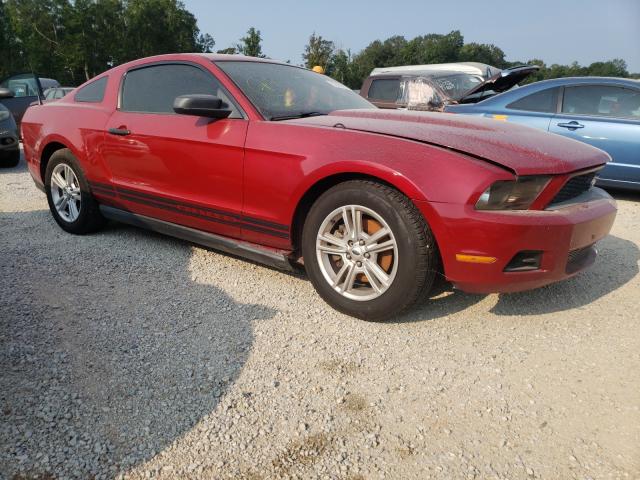 Ford Mustang (2011)