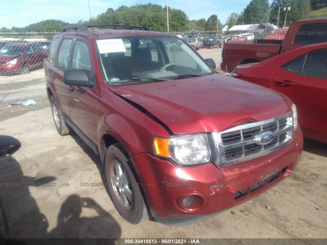 Ford Escape (2012)