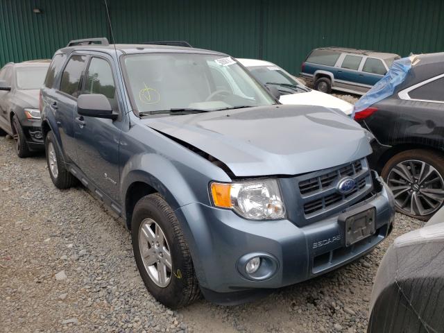 Ford Escape hyb (2012)