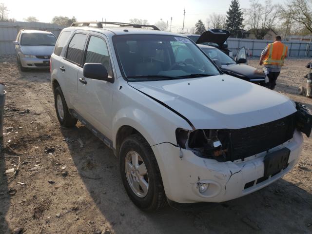 Ford Escape xlt (2012)
