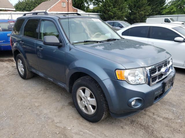 Ford Escape xlt (2012)