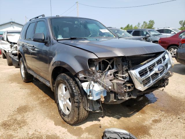 Ford Escape xlt (2012)