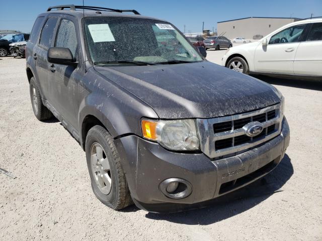 Ford Escape xlt (2012)