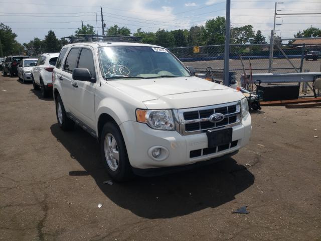 Ford Escape xlt (2012)