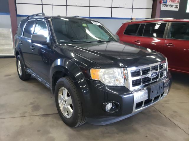 Ford Escape xlt (2012)