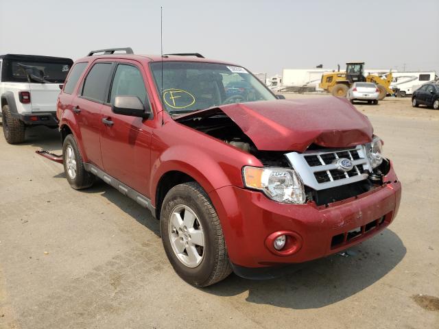 Ford Escape xlt (2012)