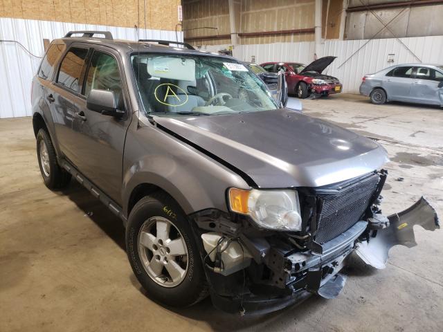 Ford Escape xlt (2012)