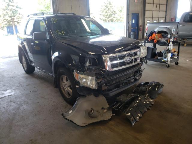 Ford Escape xlt (2012)