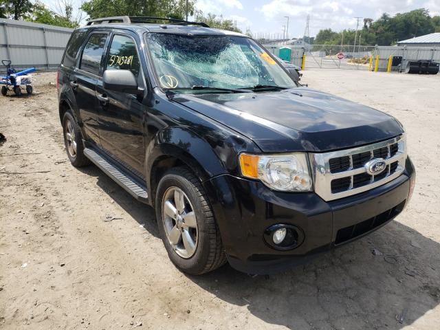 Ford Escape xlt (2012)