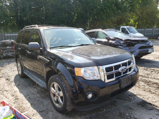Ford Escape xlt (2012)