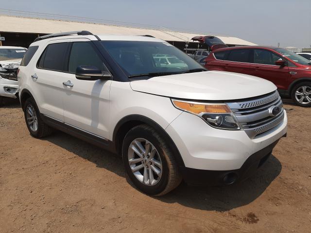Ford Explorer x (2012)