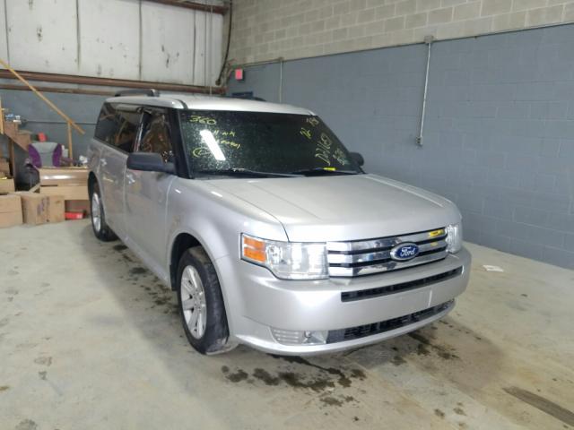 Ford Flex se (2012)