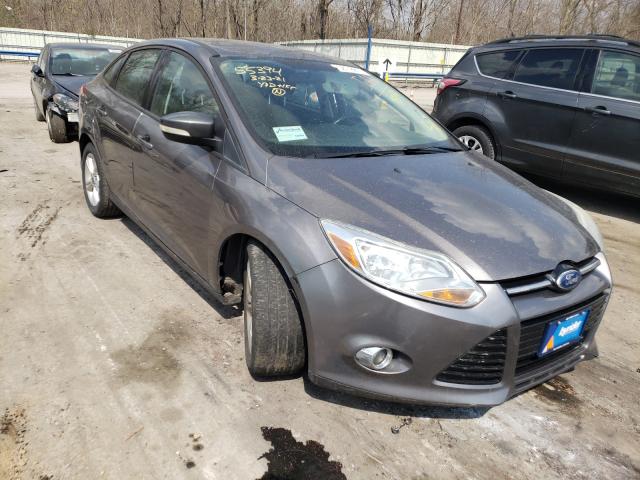 Ford Focus se (2012)