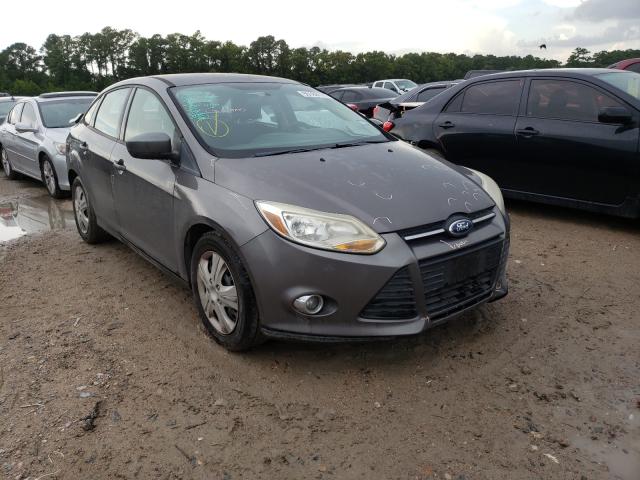 Ford Focus se (2012)