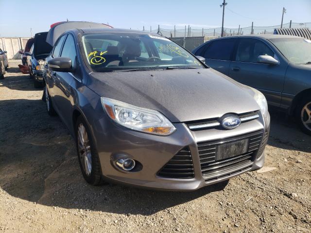 Ford Focus sel (2012)