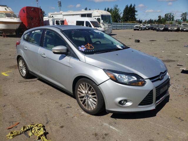 Ford Focus sel (2012)