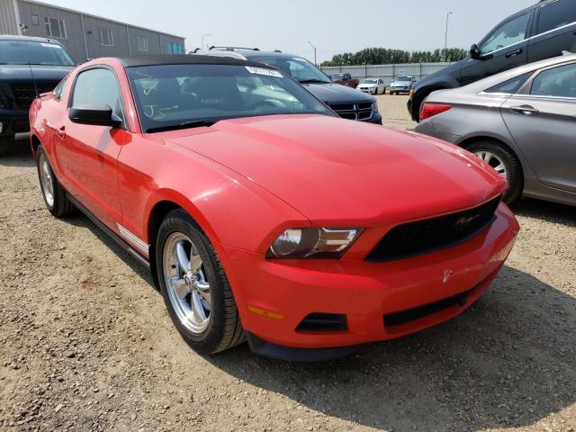 Ford Mustang (2012)