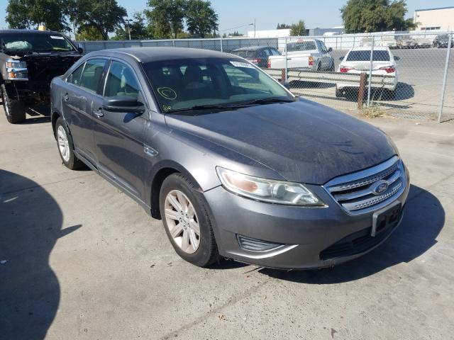 Ford Taurus se (2012)