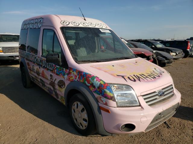 Ford Transit co (2012)