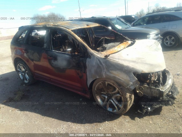 Ford Edge (2013)
