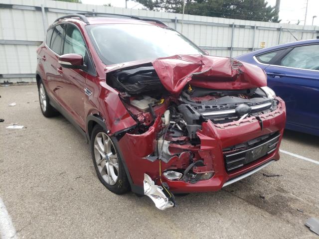 Ford Escape sel (2013)