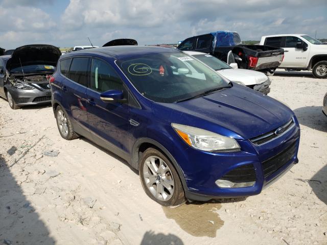 Ford Escape sel (2013)
