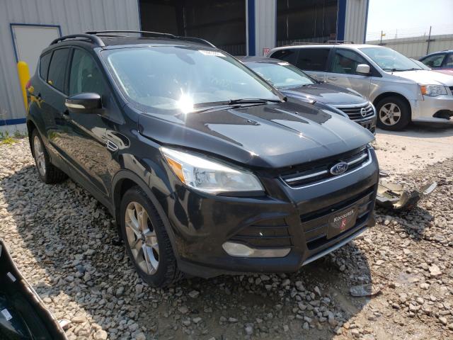 Ford Escape sel (2013)