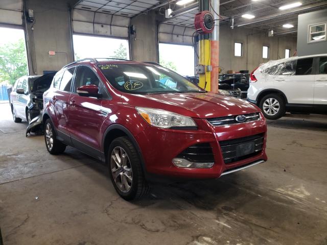 Ford Escape sel (2013)