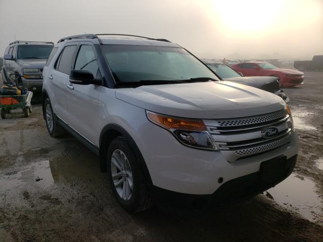 Ford Explorer x (2013)