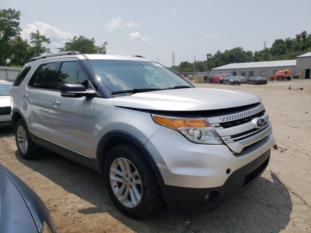 Ford Explorer x (2013)