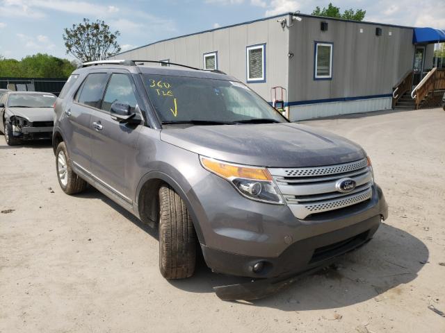 Ford Explorer x (2013)