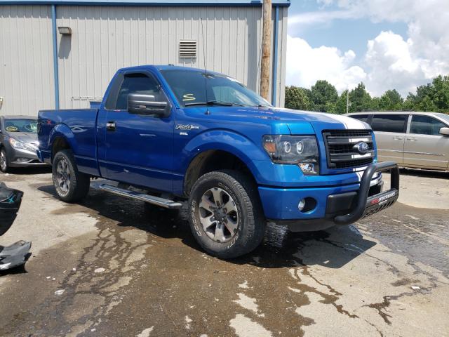 Ford F150 (2013)