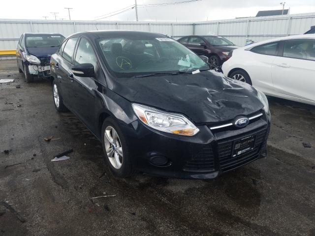 Ford Focus se (2013)