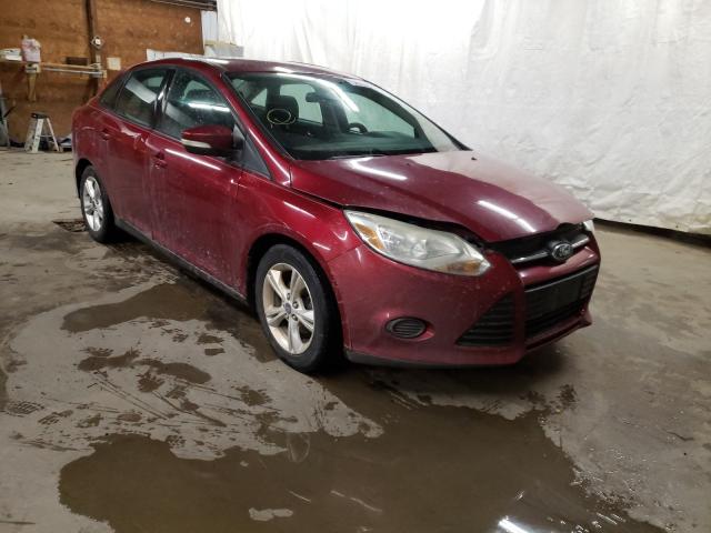 Ford Focus se (2013)