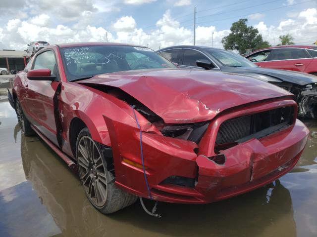 Ford Mustang (2013)
