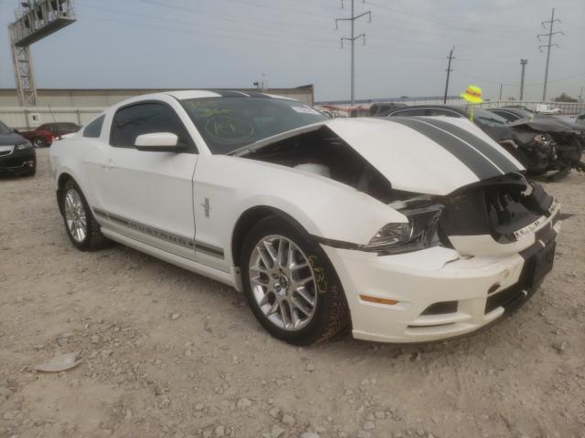 Ford Mustang (2013)