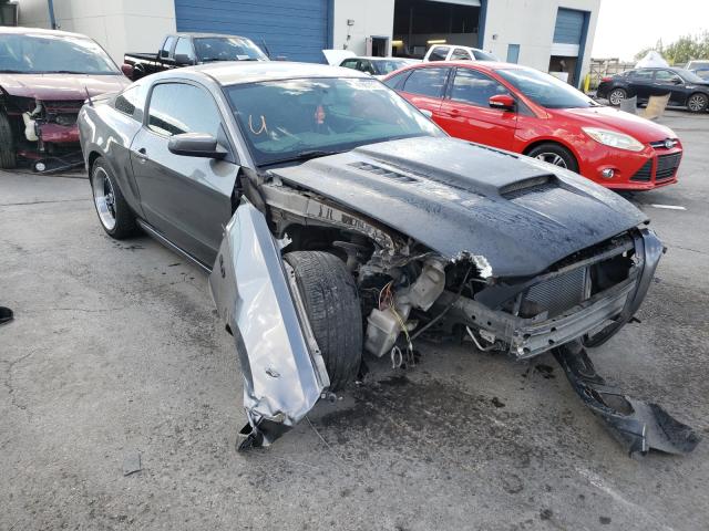 Ford Mustang gt (2013)