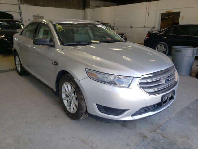 Ford Taurus se (2013)