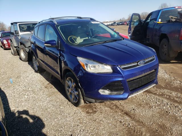 Ford Escape tit (2014)
