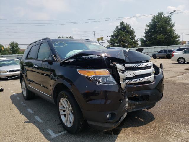 Ford Explorer x (2014)