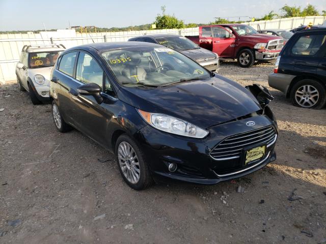 Ford Fiesta tit (2014)