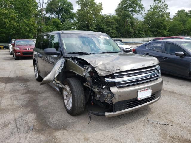 Ford Flex se (2014)