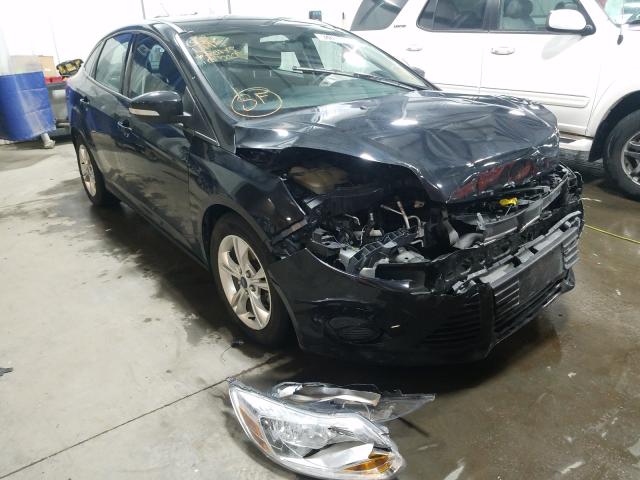 Ford Focus se (2014)