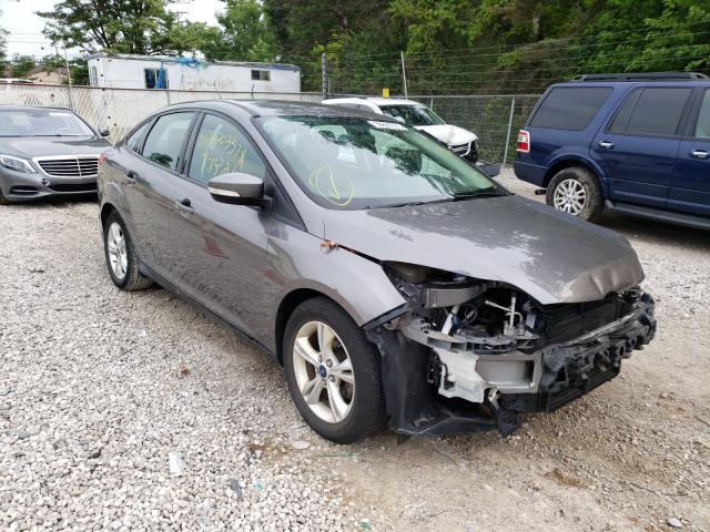 Ford Focus se (2014)