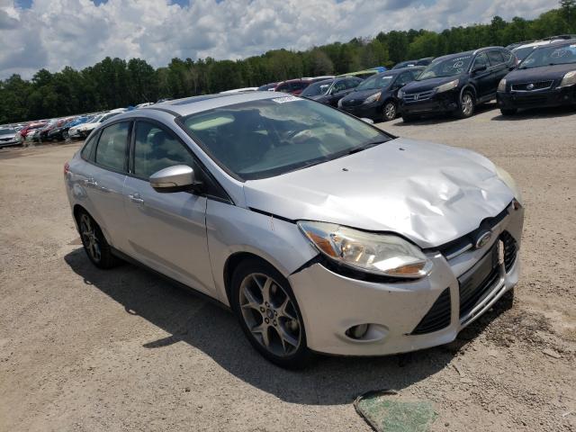 Ford Focus se (2014)